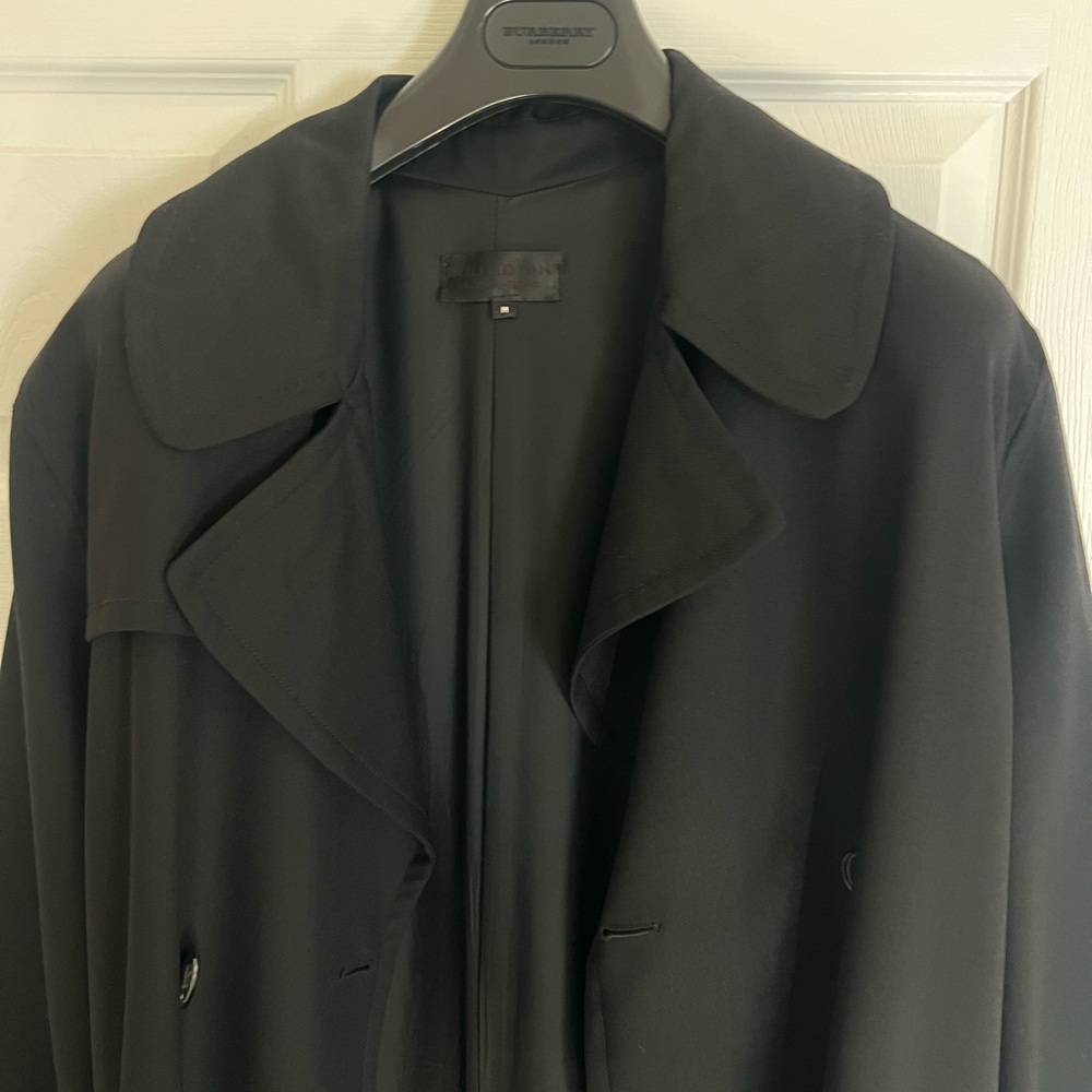 Nili Lotan trench